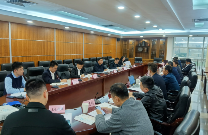 【走访调研】中国（广西）自由贸易试验区钦州港片区商务考察活动圆满结束