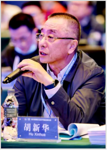 胡新华